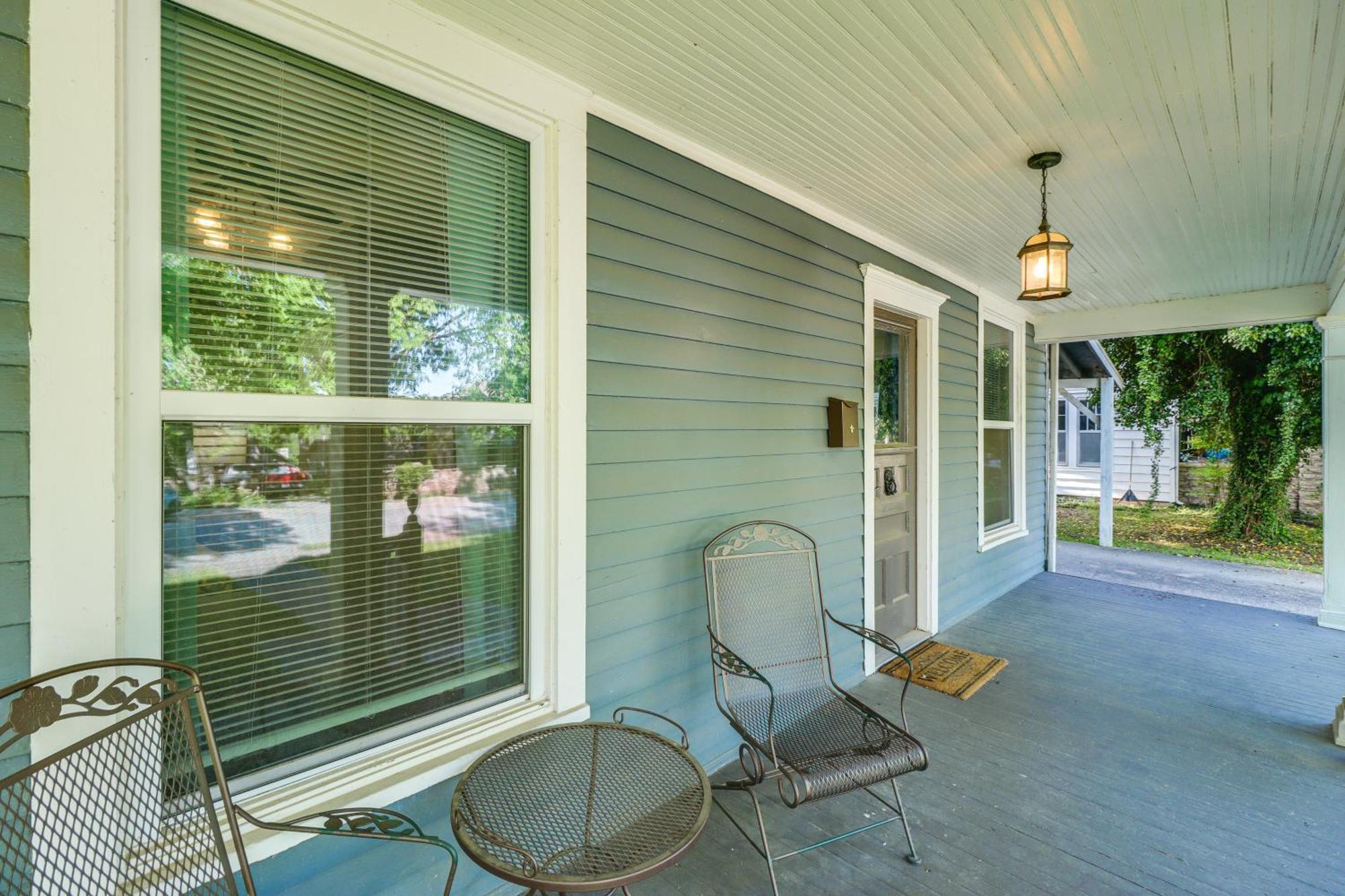 Harrison Family Home With Grill - Near Downtown! Экстерьер фото