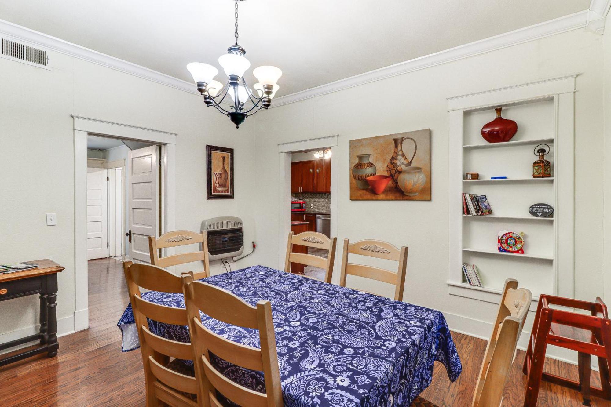 Harrison Family Home With Grill - Near Downtown! Экстерьер фото