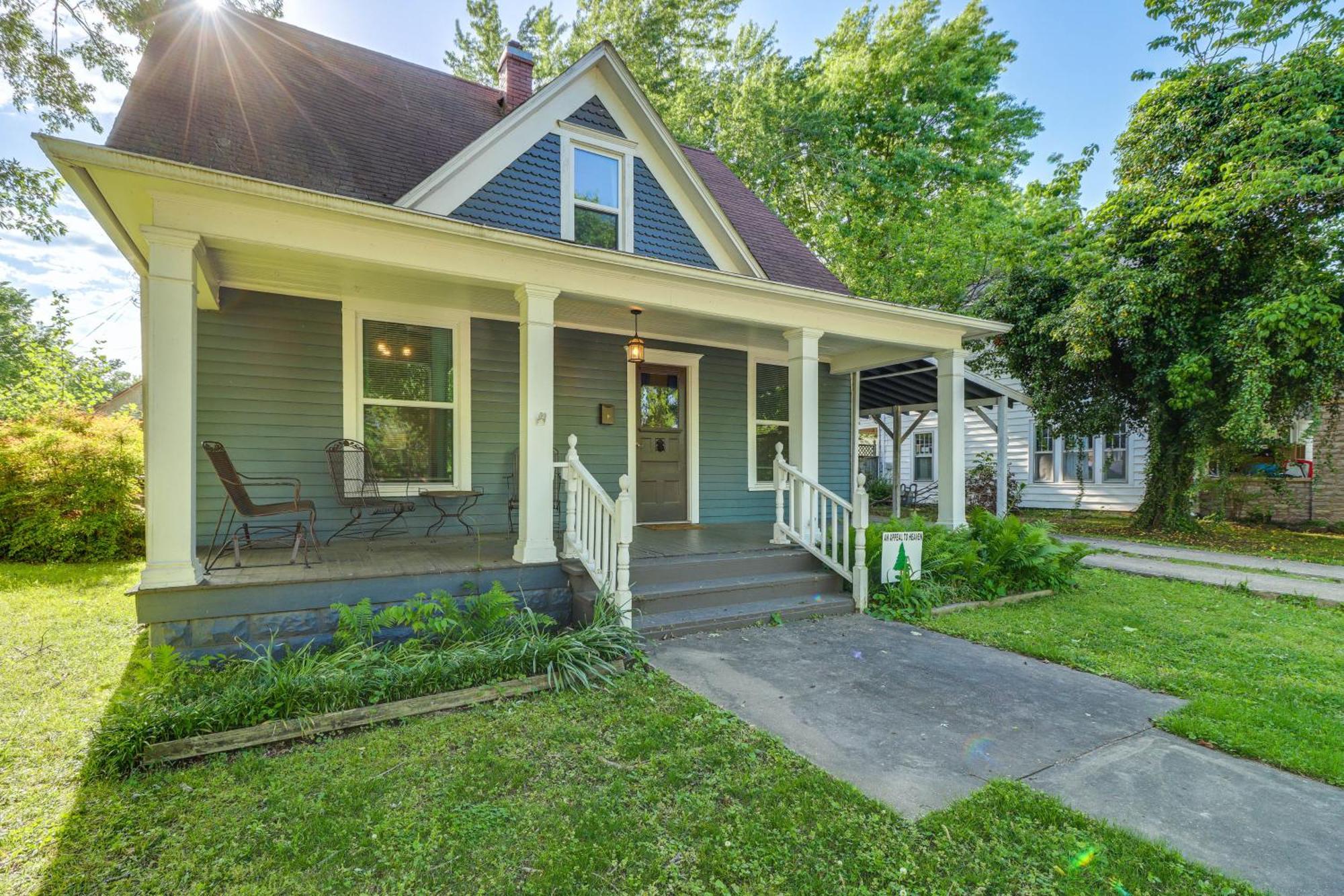 Harrison Family Home With Grill - Near Downtown! Экстерьер фото