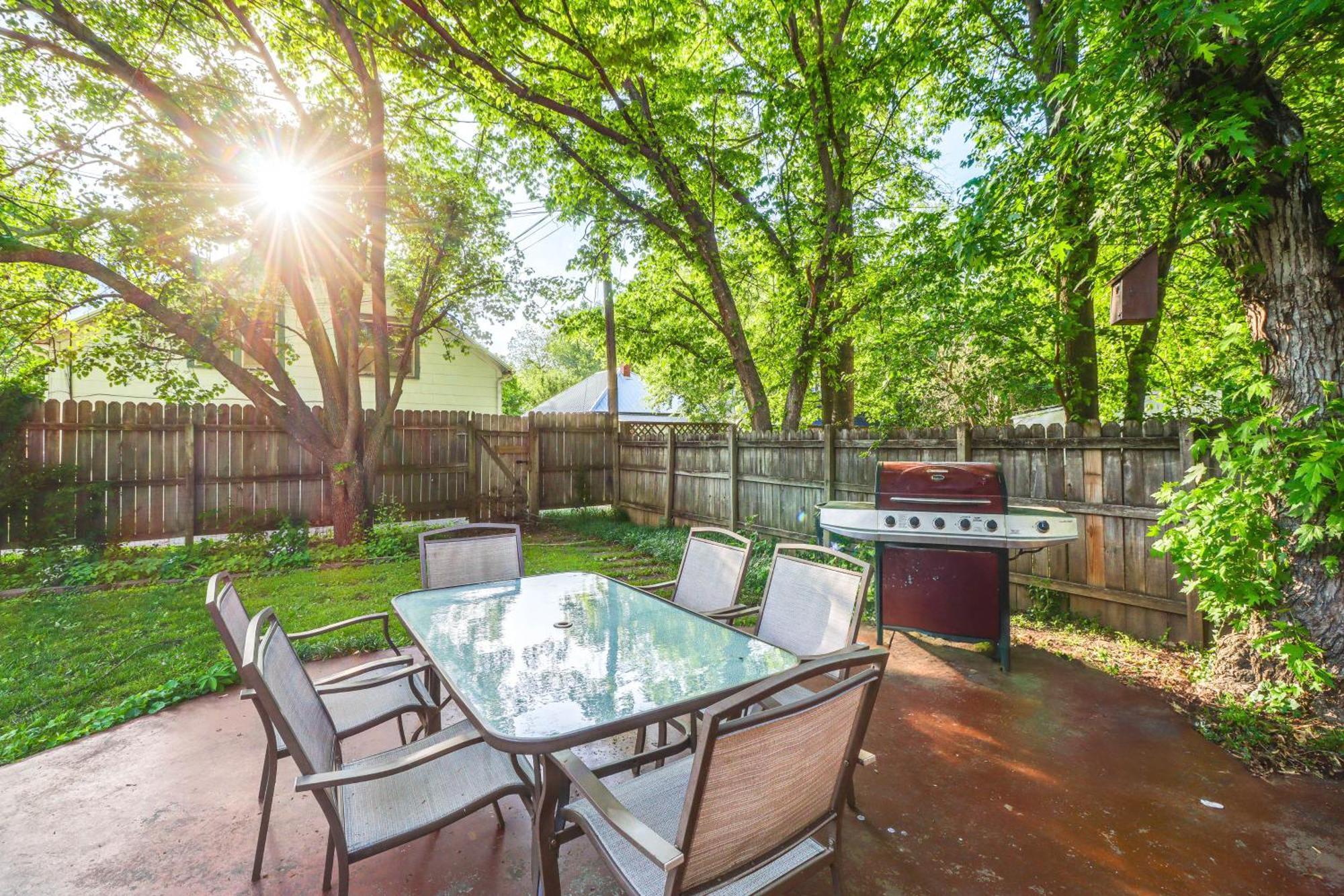 Harrison Family Home With Grill - Near Downtown! Экстерьер фото